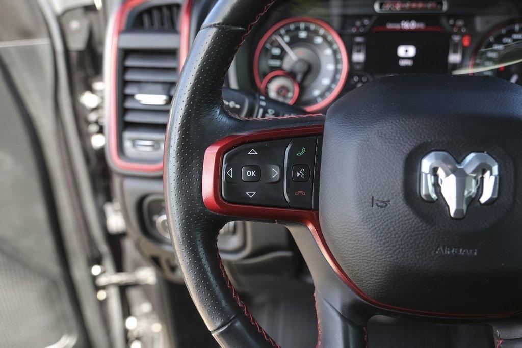 used 2019 Ram 1500 car, priced at $36,668
