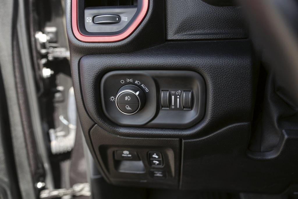 used 2019 Ram 1500 car, priced at $36,668