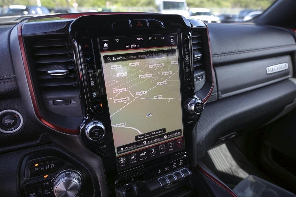 used 2019 Ram 1500 car, priced at $36,668