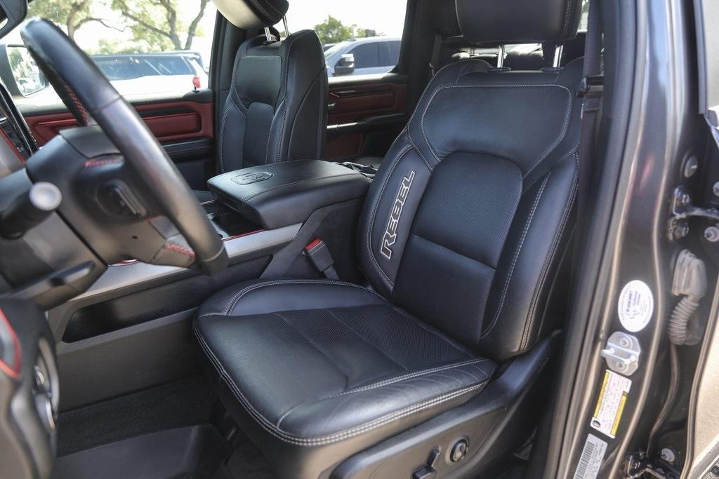 used 2019 Ram 1500 car, priced at $36,668