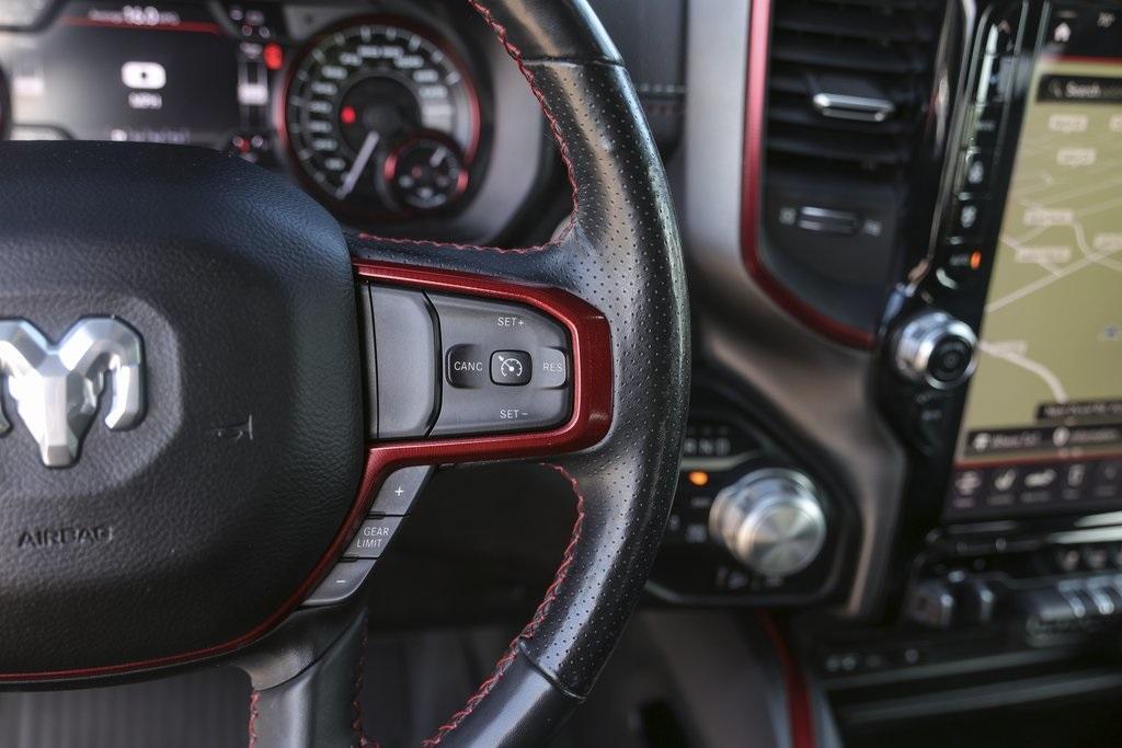 used 2019 Ram 1500 car, priced at $36,668