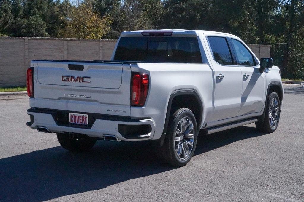 new 2025 GMC Sierra 1500 car, priced at $73,605