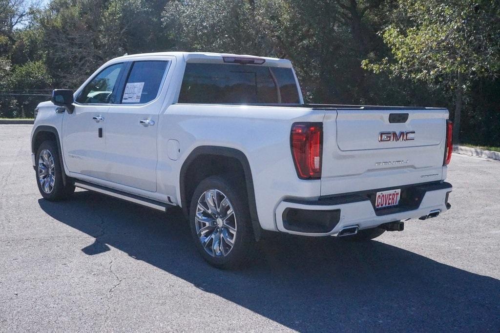 new 2025 GMC Sierra 1500 car, priced at $73,605