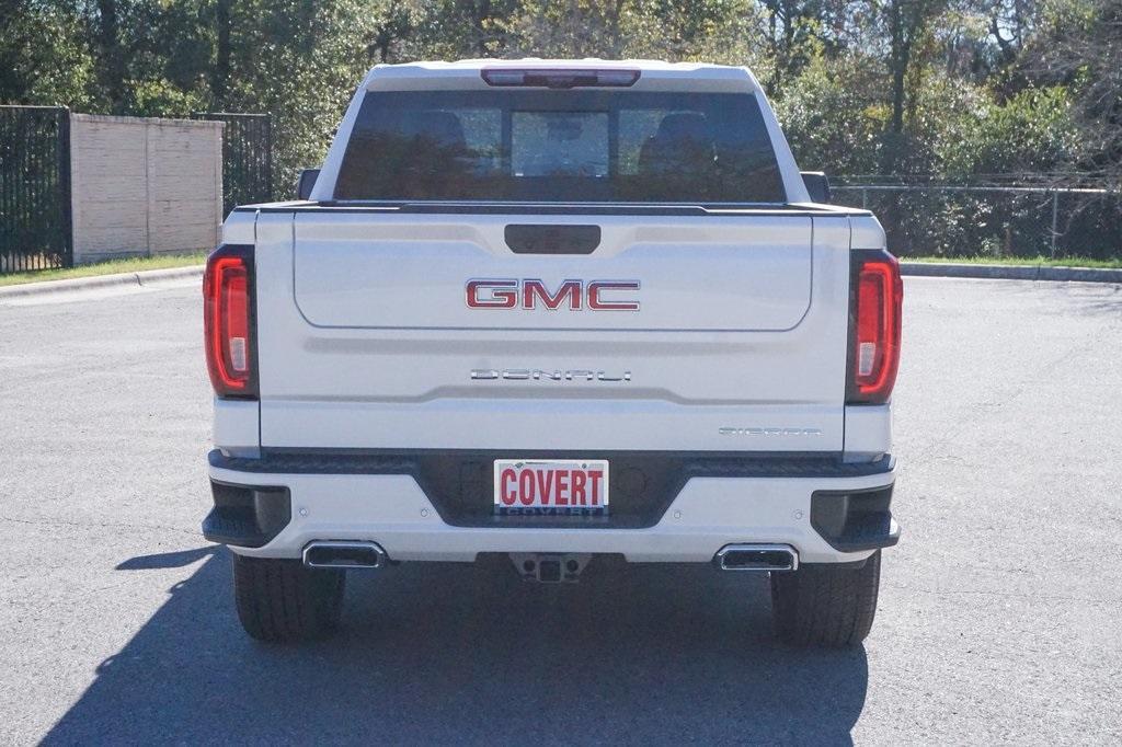 new 2025 GMC Sierra 1500 car, priced at $73,605