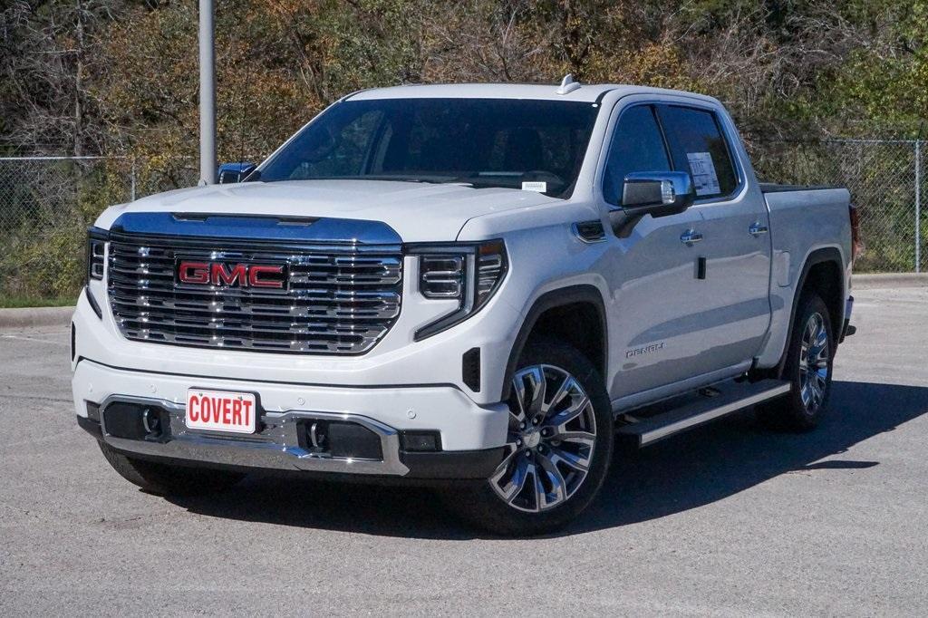 new 2025 GMC Sierra 1500 car, priced at $73,605