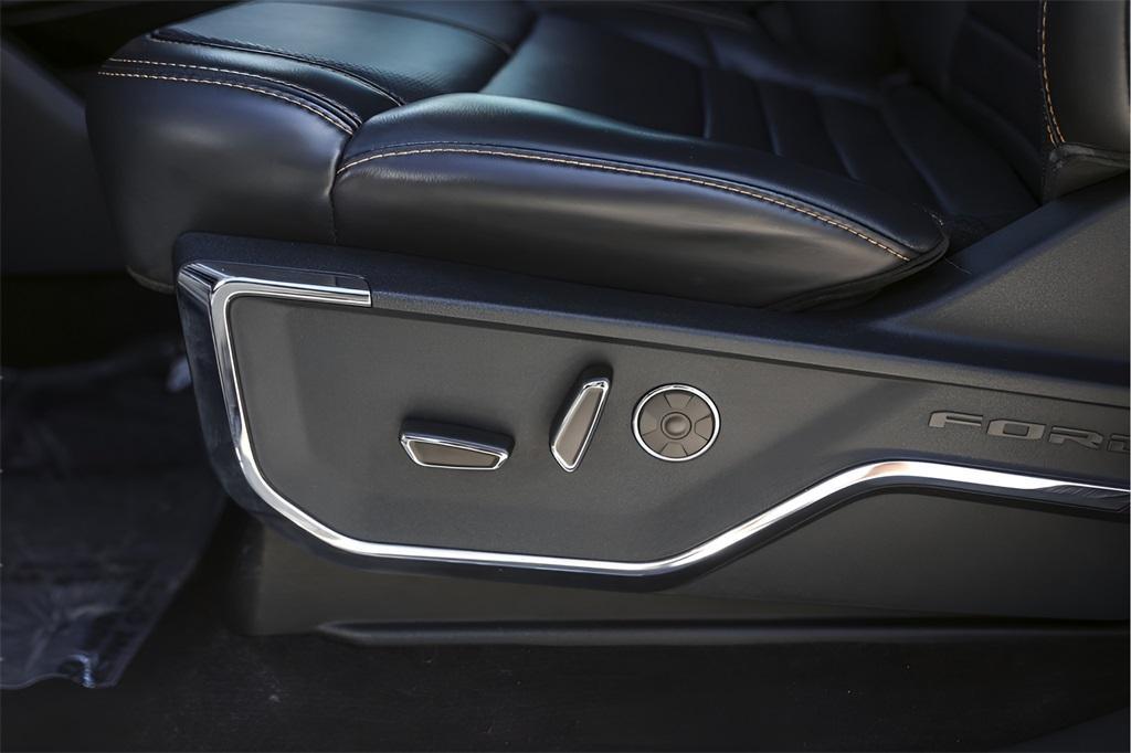 used 2021 Ford F-150 car, priced at $47,900
