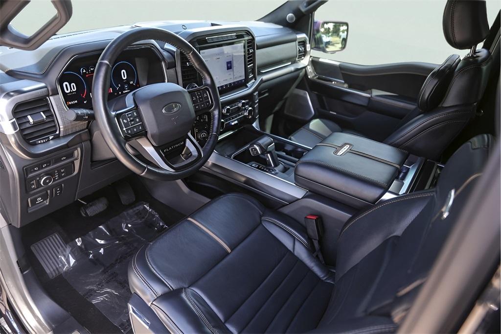 used 2021 Ford F-150 car, priced at $47,900
