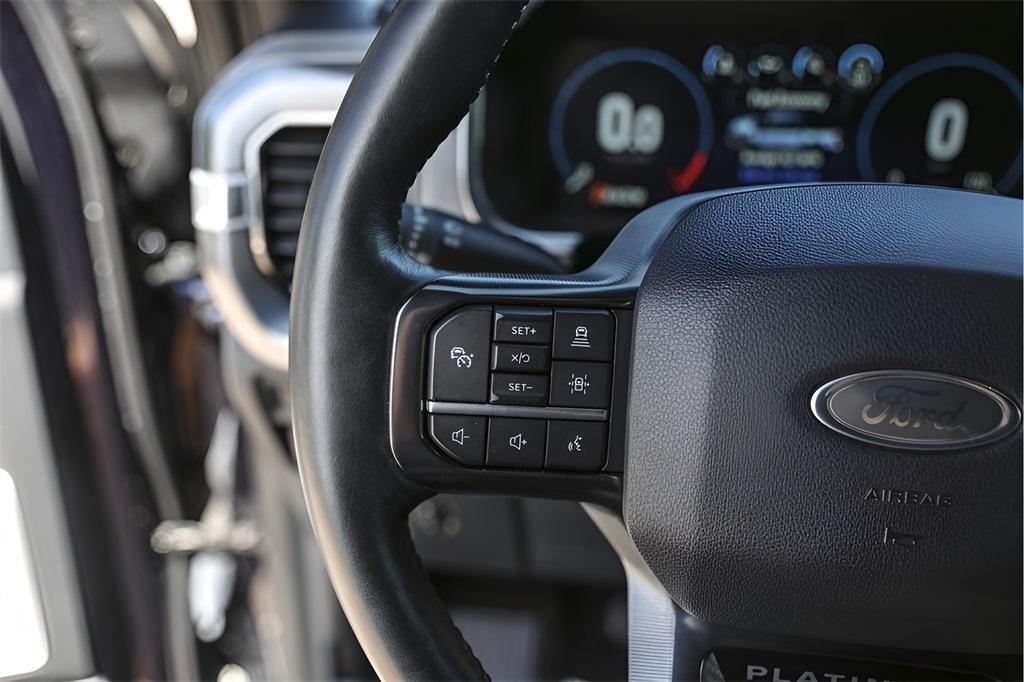 used 2021 Ford F-150 car, priced at $47,900