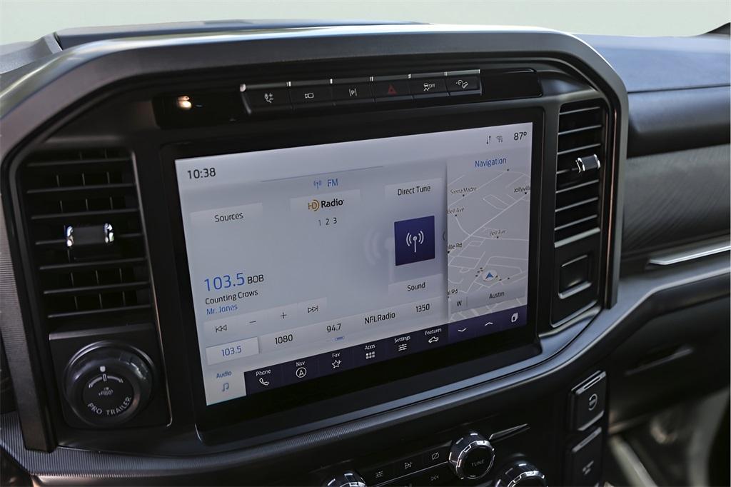 used 2021 Ford F-150 car, priced at $47,900