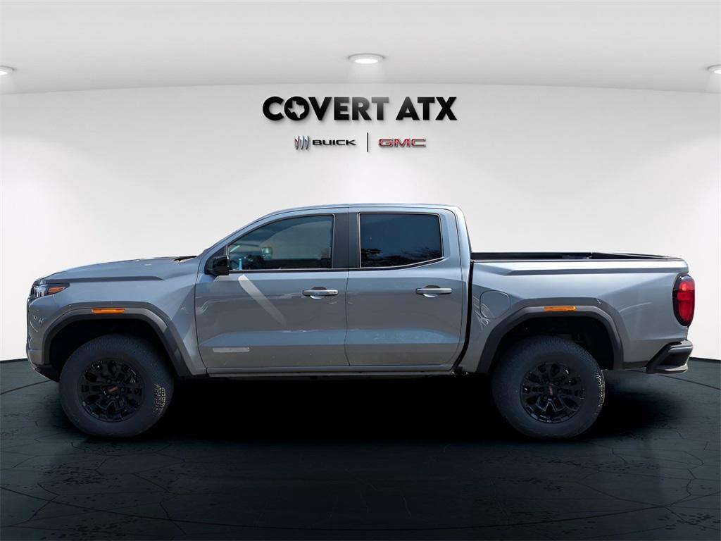 new 2026 GMC Canyon car, priced at $42,790