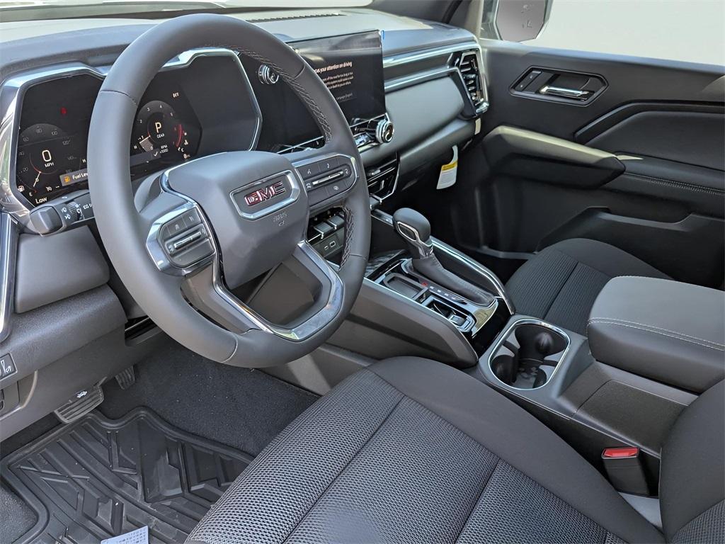 new 2026 GMC Canyon car, priced at $42,790