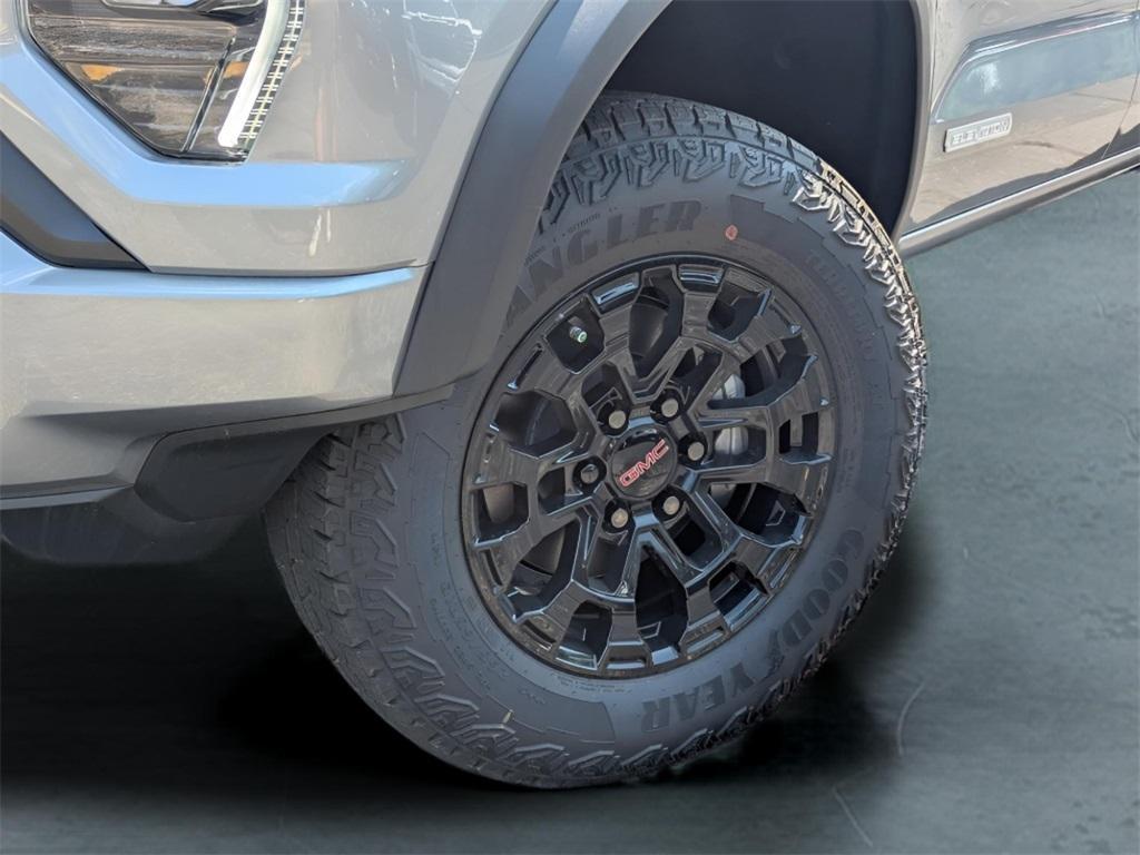 new 2026 GMC Canyon car, priced at $42,790