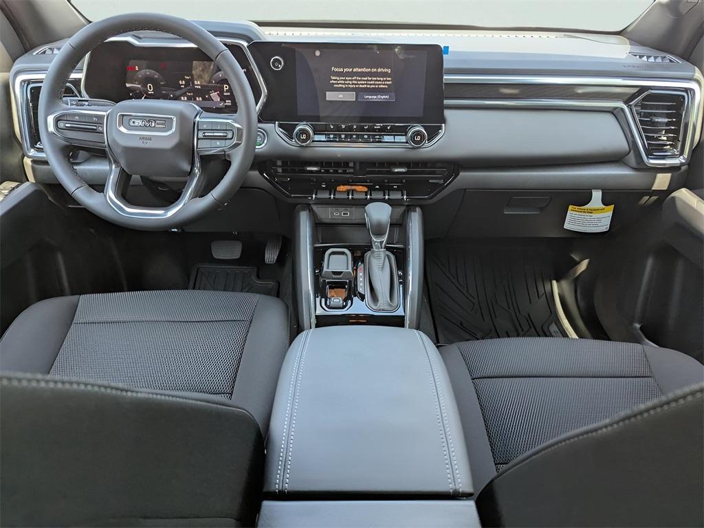 new 2026 GMC Canyon car, priced at $42,790