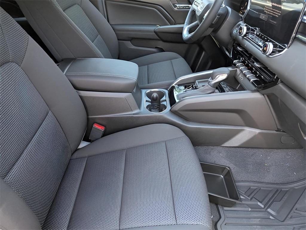 new 2026 GMC Canyon car, priced at $42,790