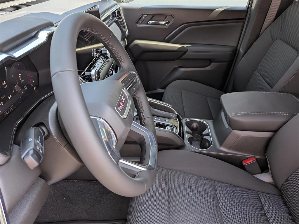 new 2026 GMC Canyon car, priced at $42,790