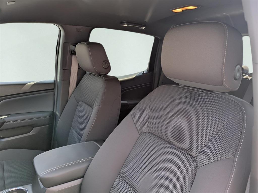 new 2026 GMC Canyon car, priced at $42,790