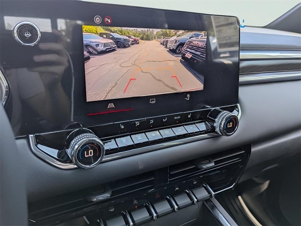 new 2026 GMC Canyon car, priced at $42,790