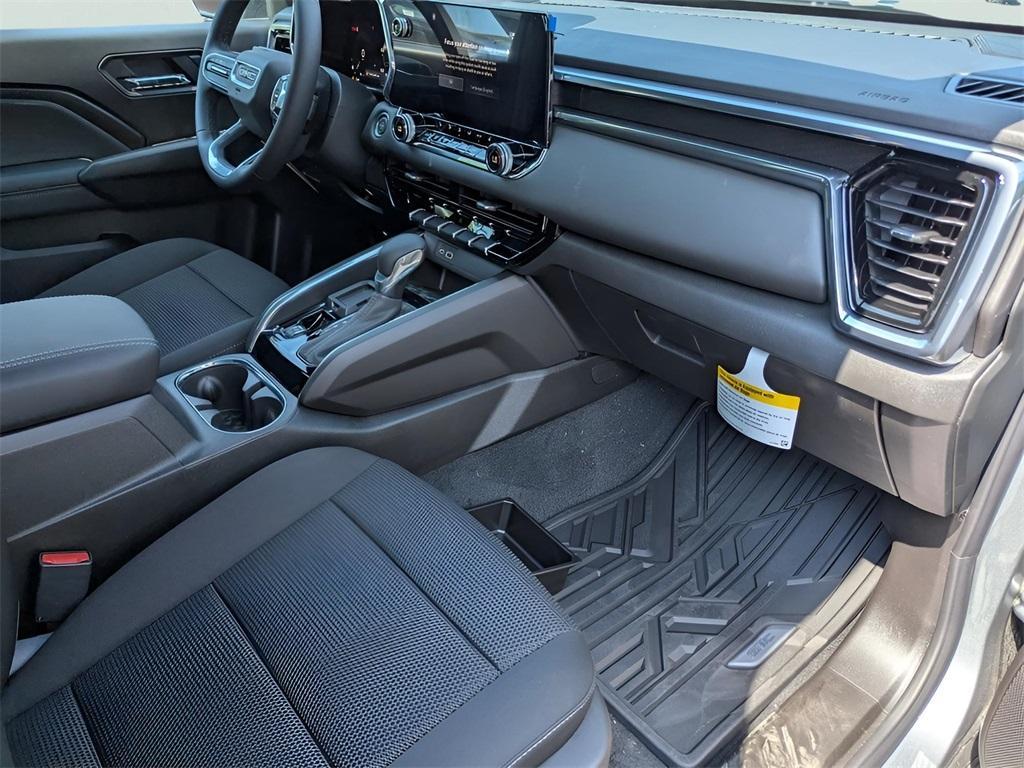 new 2026 GMC Canyon car, priced at $42,790