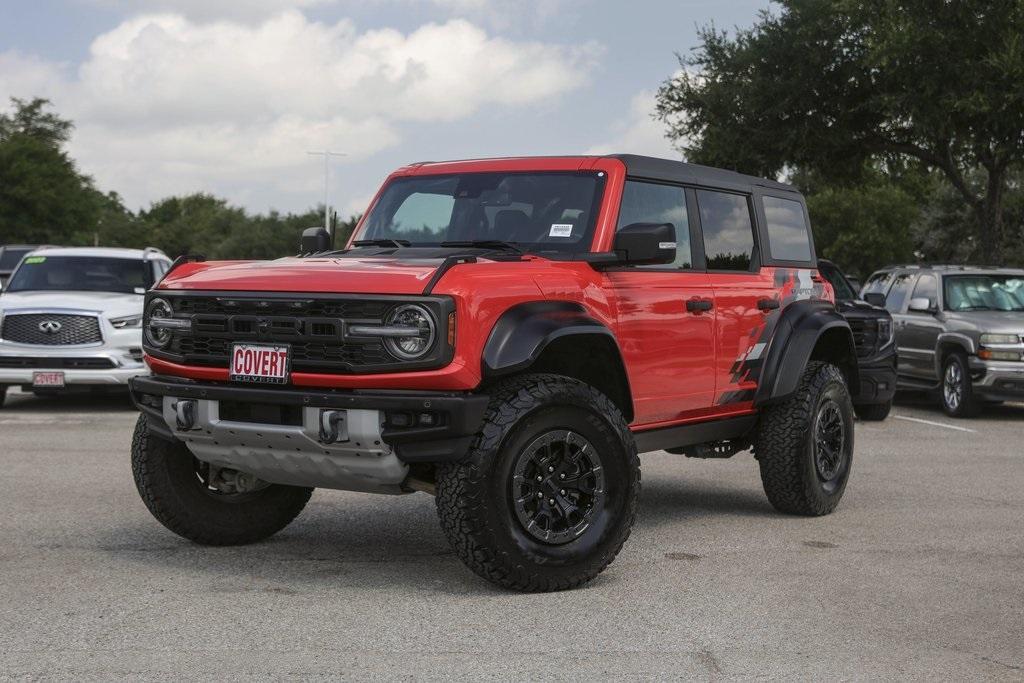 used 2023 Ford Bronco car, priced at $74,776
