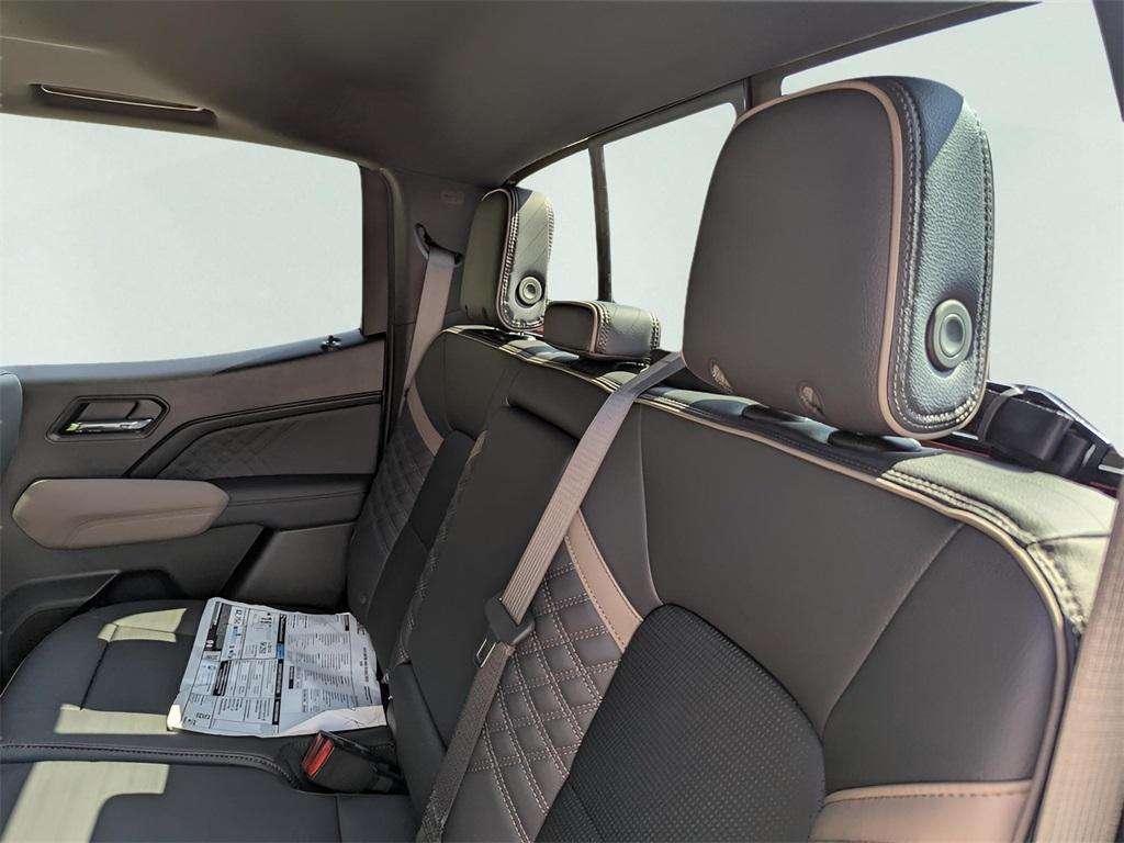 new 2025 GMC Canyon car, priced at $51,910