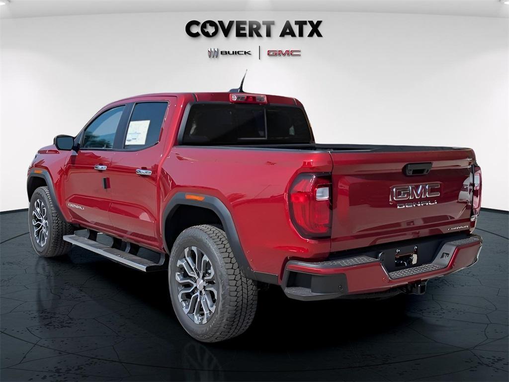 new 2025 GMC Canyon car, priced at $51,910