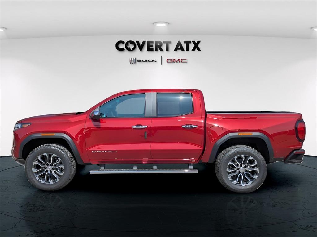 new 2025 GMC Canyon car, priced at $51,910