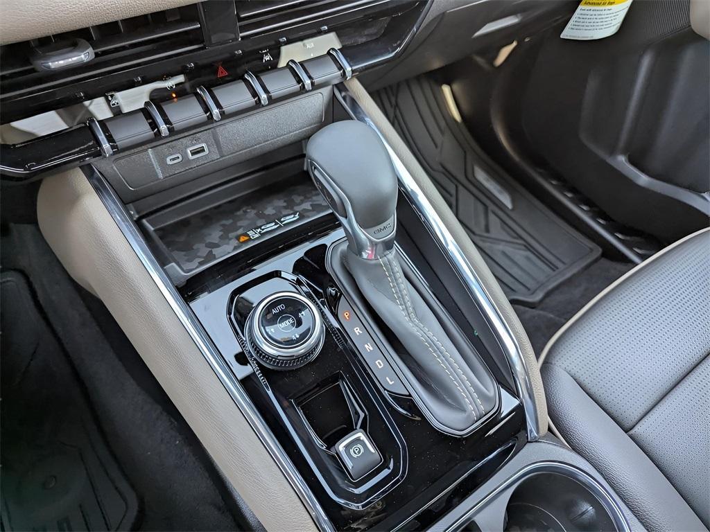 new 2025 GMC Canyon car, priced at $51,910