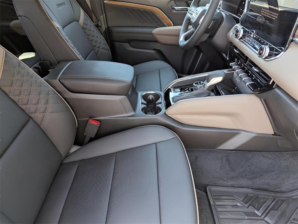 new 2025 GMC Canyon car, priced at $51,910