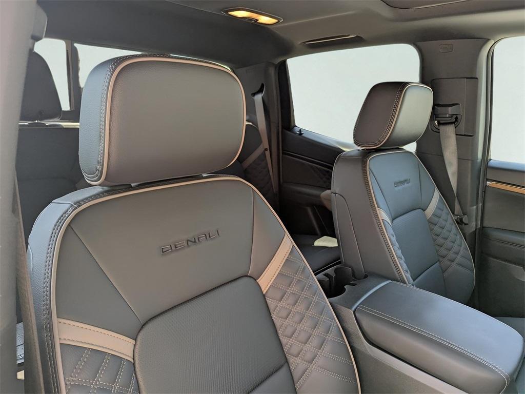 new 2025 GMC Canyon car, priced at $51,910