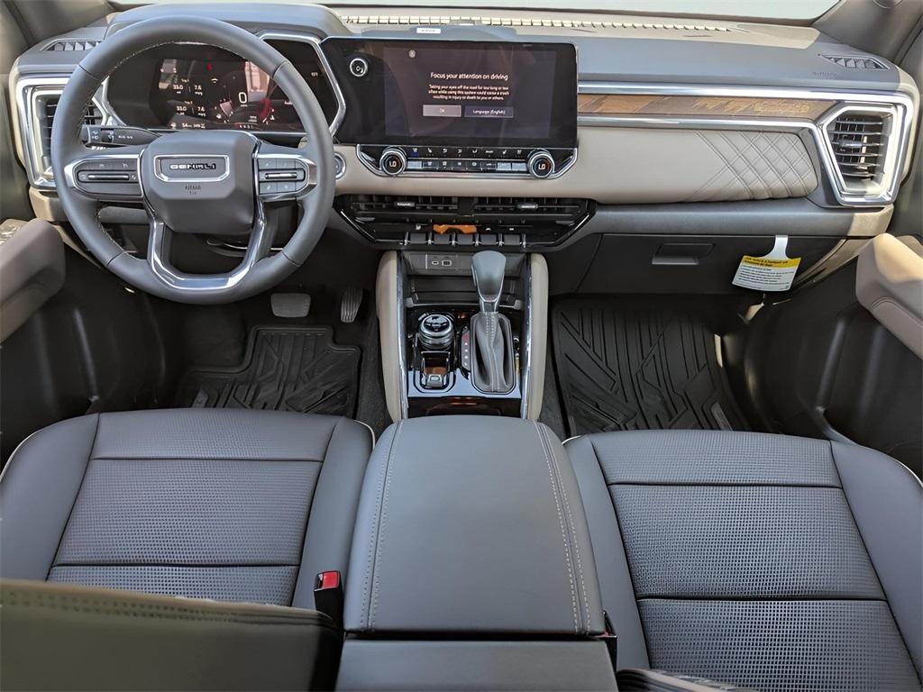 new 2025 GMC Canyon car, priced at $51,910