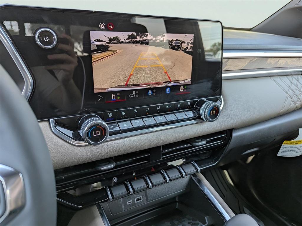 new 2025 GMC Canyon car, priced at $51,910
