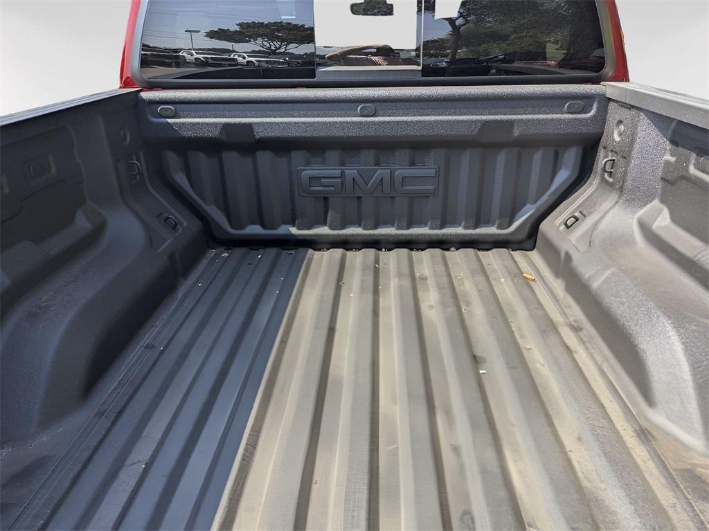 new 2025 GMC Canyon car, priced at $51,910