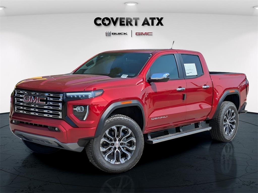 new 2025 GMC Canyon car, priced at $51,910