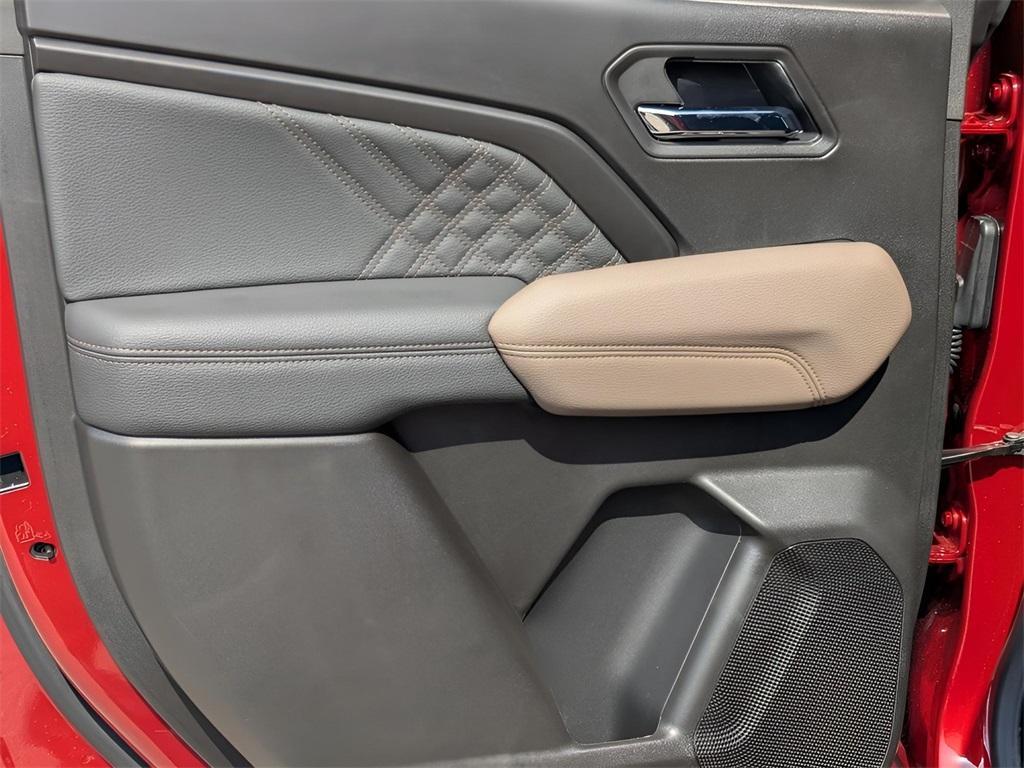 new 2025 GMC Canyon car, priced at $51,910