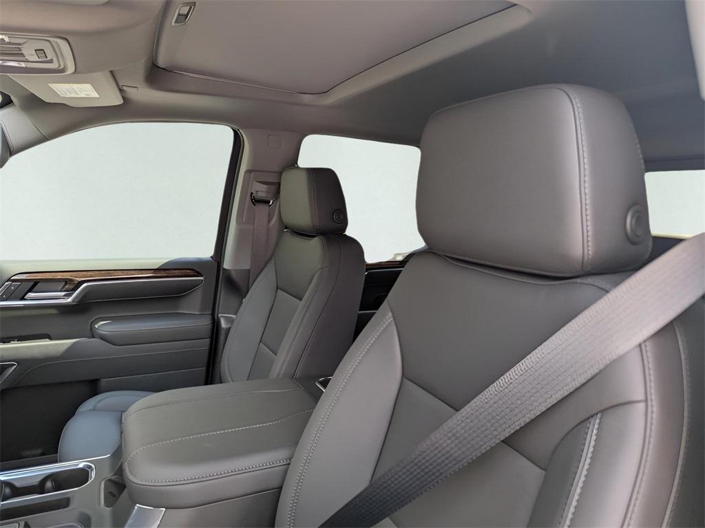 new 2026 GMC Sierra 1500 car, priced at $61,915