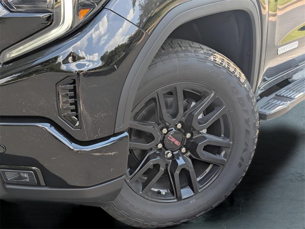 new 2026 GMC Sierra 1500 car, priced at $61,915