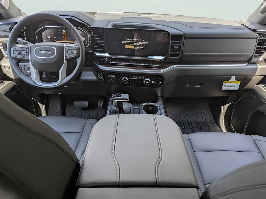 new 2026 GMC Sierra 1500 car, priced at $61,915