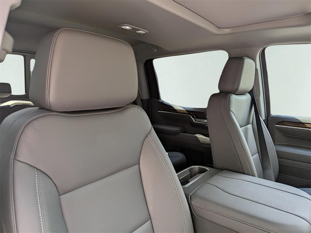 new 2026 GMC Sierra 1500 car, priced at $61,915