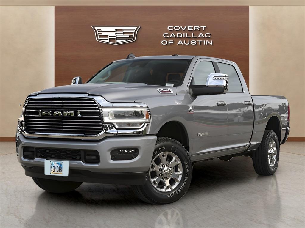 used 2024 Ram 2500 car, priced at $60,798