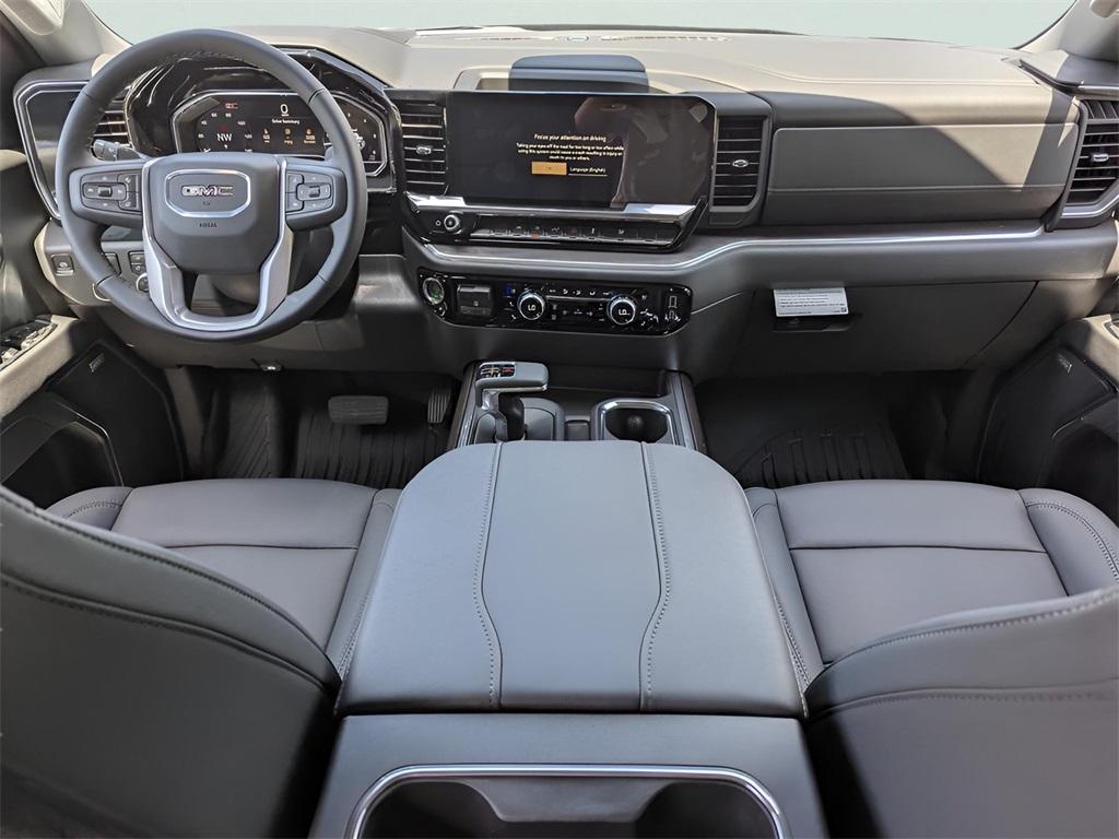 new 2025 GMC Sierra 1500 car, priced at $50,330