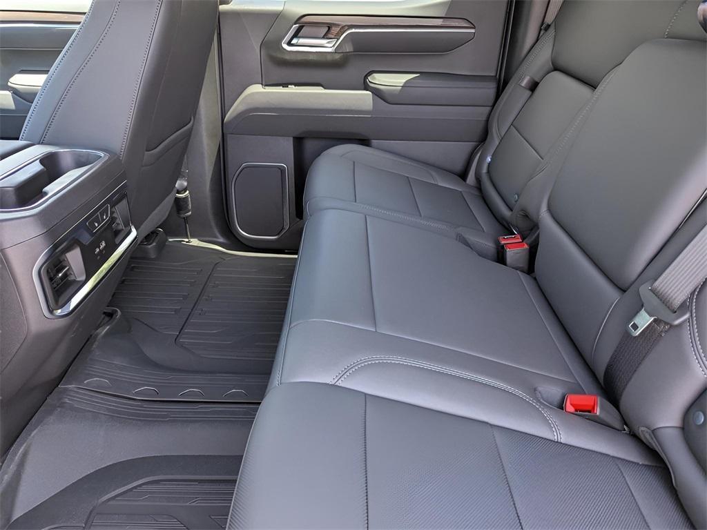 new 2025 GMC Sierra 1500 car, priced at $50,330