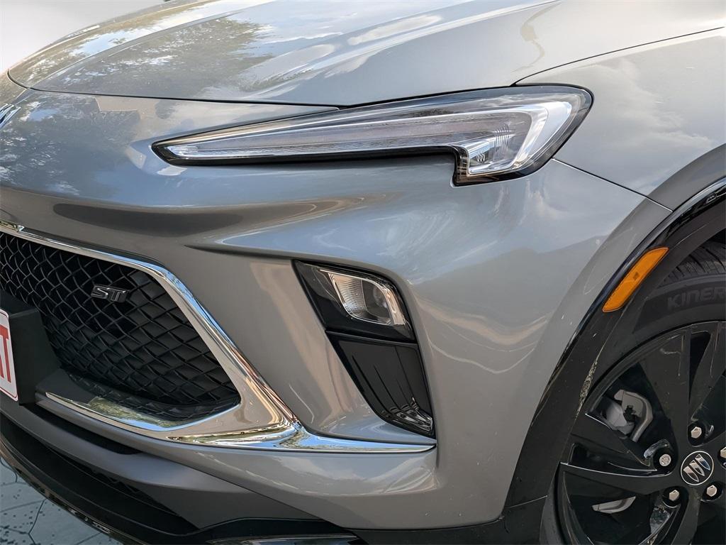 new 2026 Buick Encore GX car, priced at $27,165