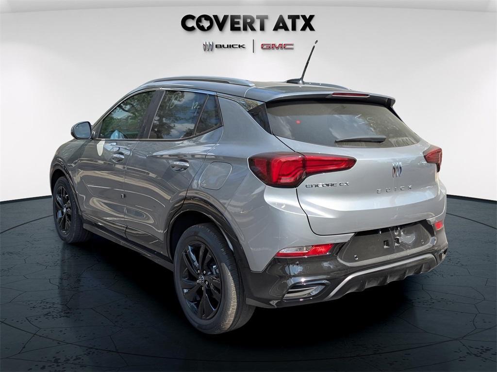 new 2026 Buick Encore GX car, priced at $27,165
