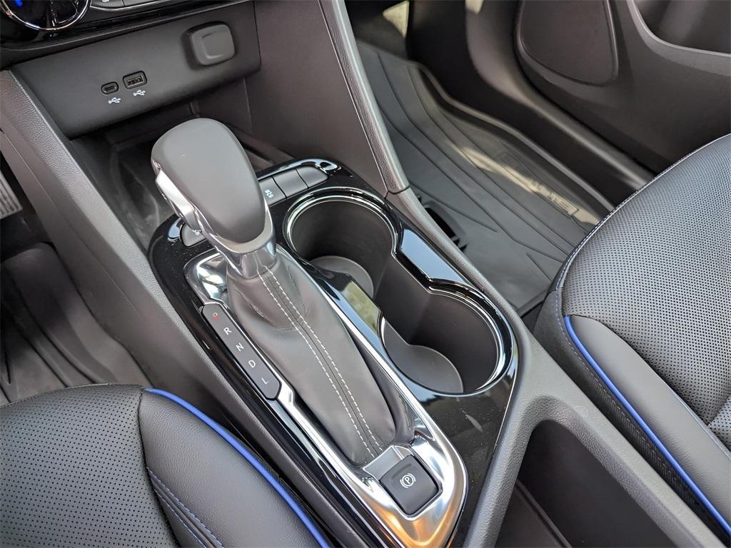 new 2026 Buick Encore GX car, priced at $27,165