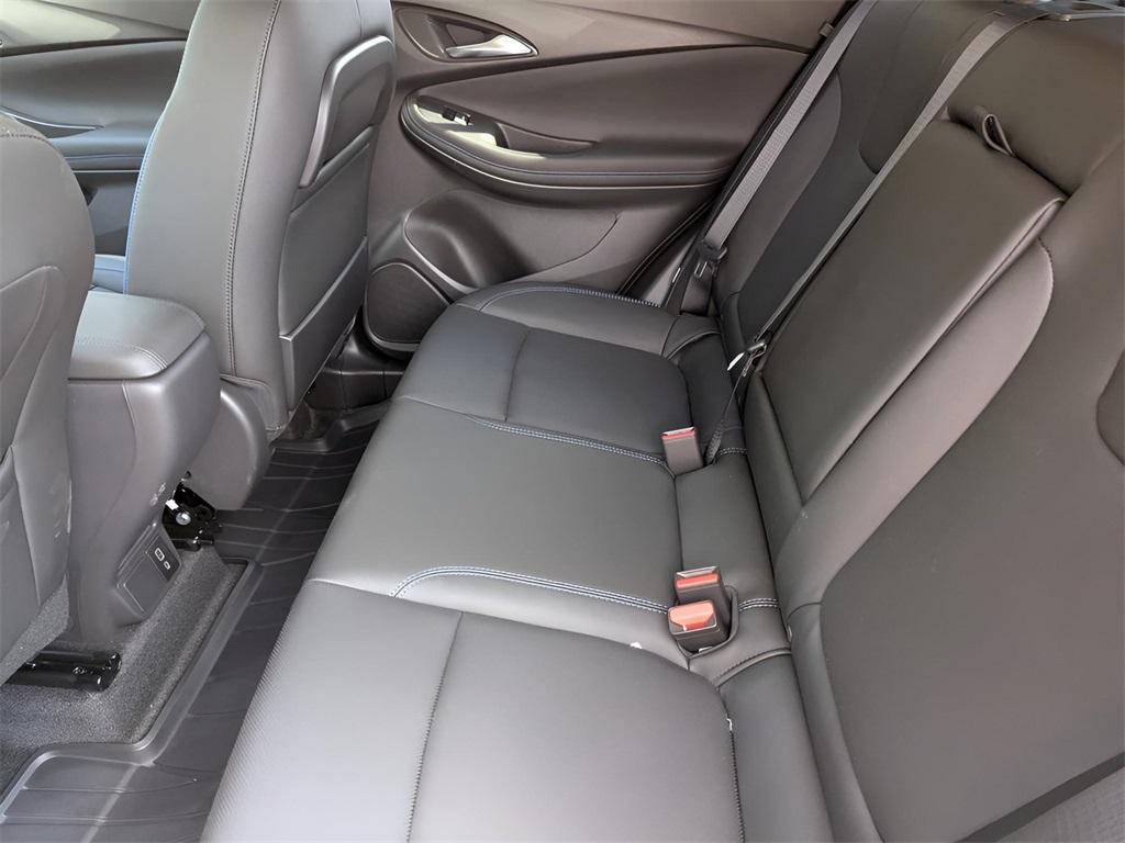 new 2026 Buick Encore GX car, priced at $27,165