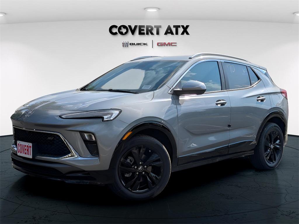 new 2026 Buick Encore GX car, priced at $27,665
