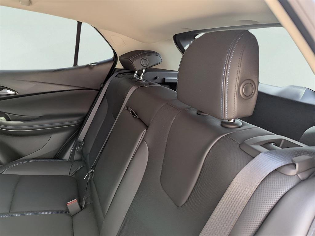 new 2026 Buick Encore GX car, priced at $27,165