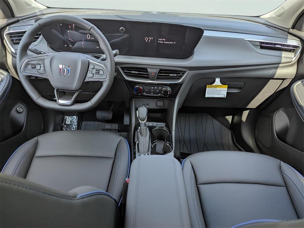 new 2026 Buick Encore GX car, priced at $27,165
