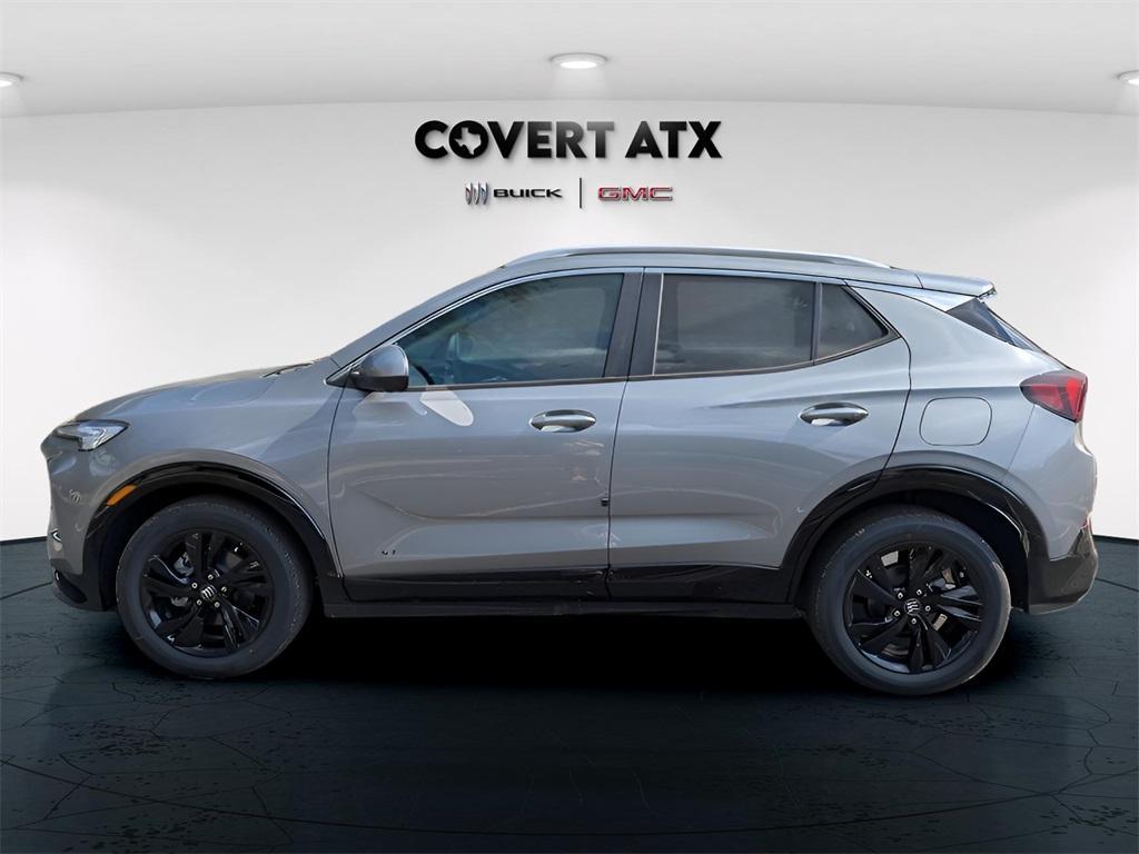 new 2026 Buick Encore GX car, priced at $27,165