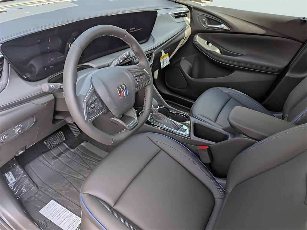 new 2026 Buick Encore GX car, priced at $27,165